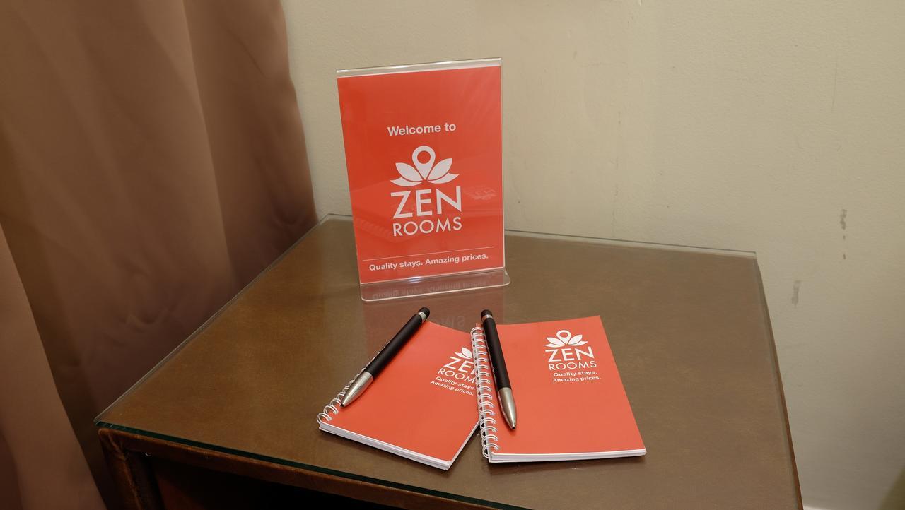 Zen Rooms Malate Robinsons Маніла Екстер'єр фото