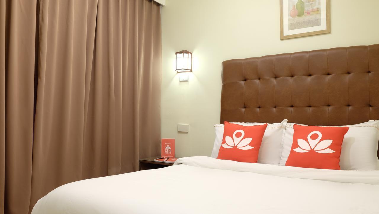 Zen Rooms Malate Robinsons Маніла Екстер'єр фото
