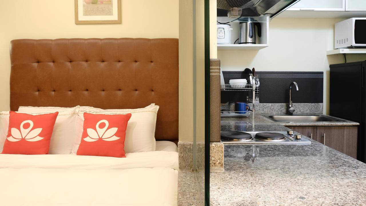 Zen Rooms Malate Robinsons Маніла Екстер'єр фото