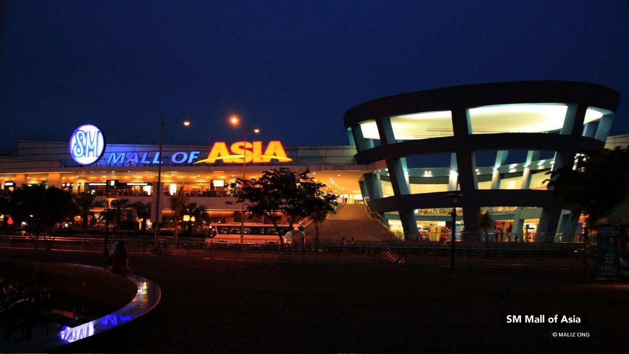 Zen Rooms Malate Robinsons Маніла Екстер'єр фото
