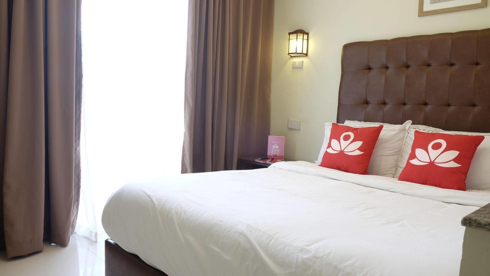 Zen Rooms Malate Robinsons Маніла Екстер'єр фото