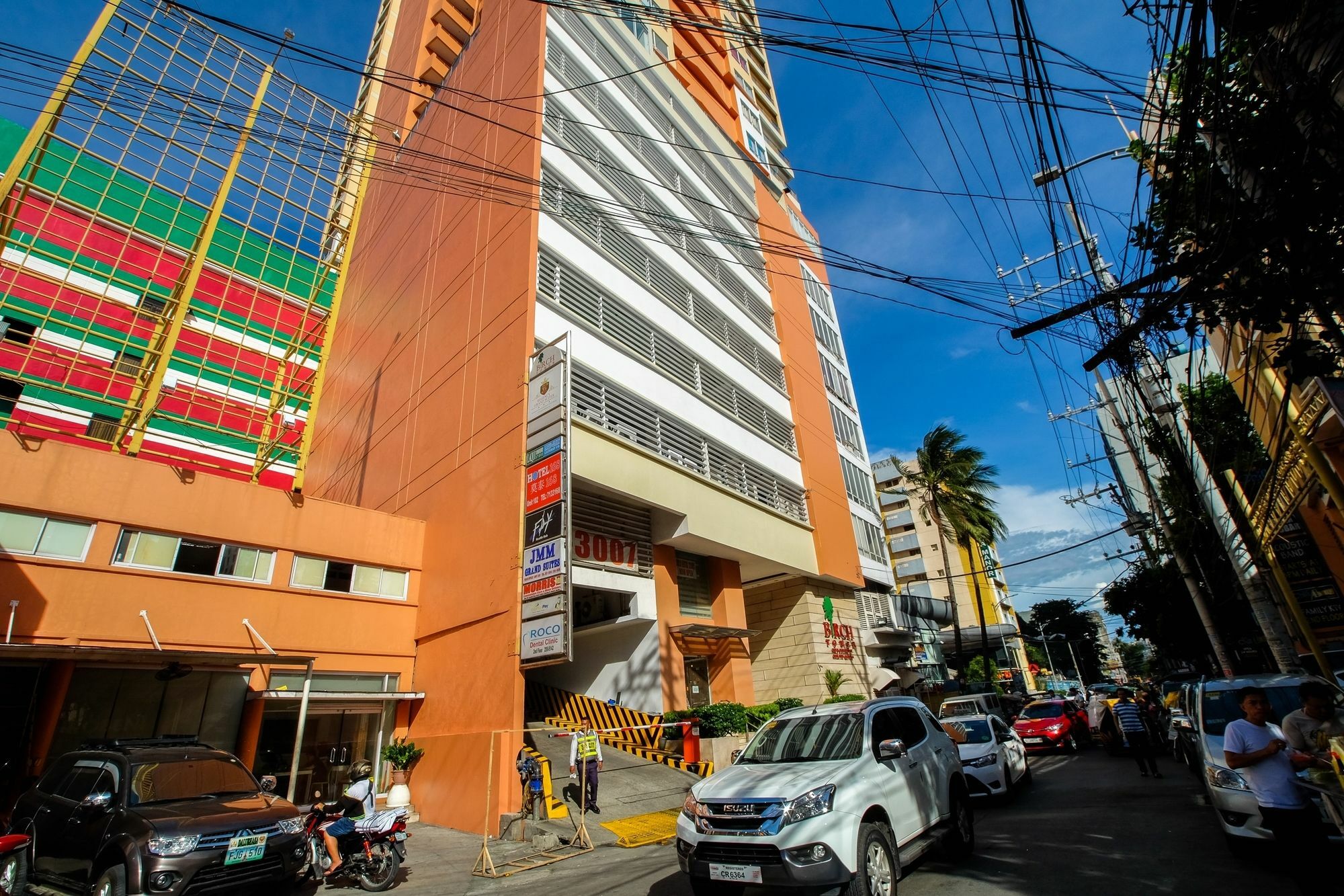 Zen Rooms Malate Robinsons Маніла Екстер'єр фото